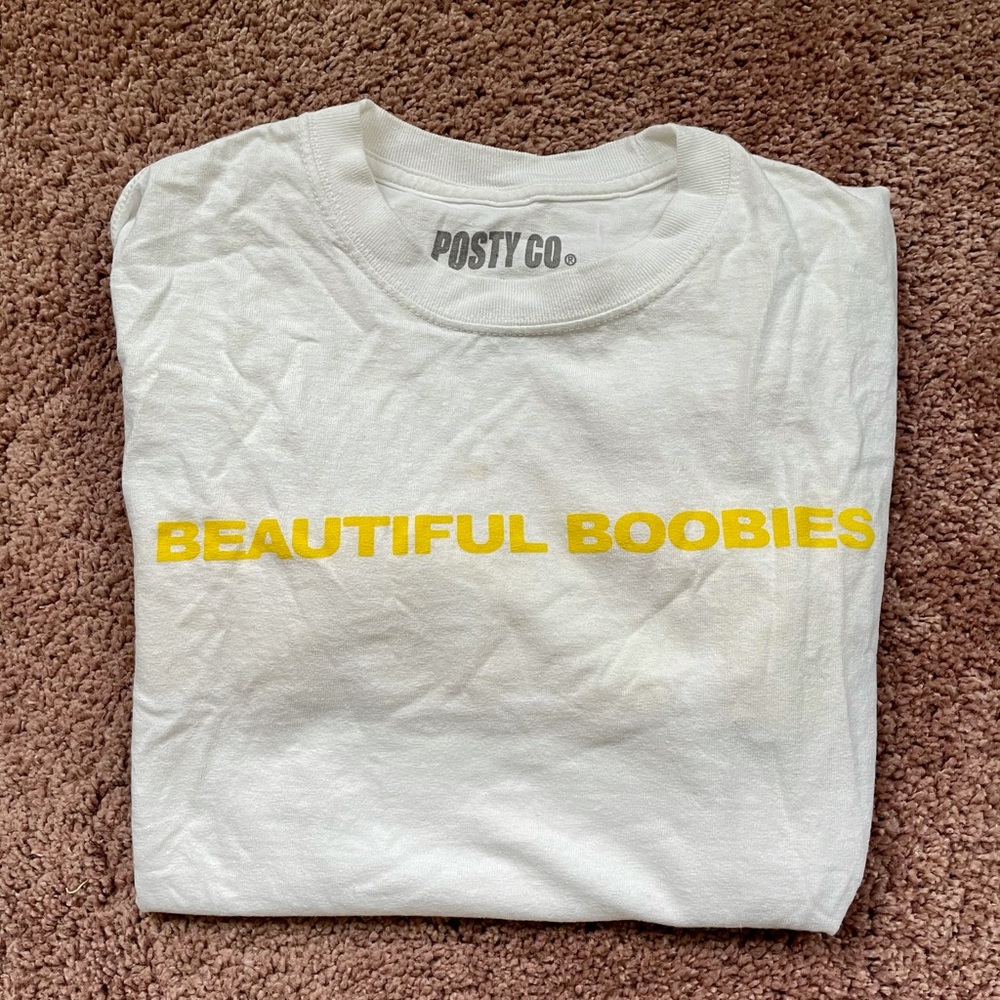 Post Malone Tour Merch